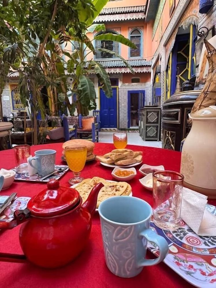 Riad Jddi, Marrakech