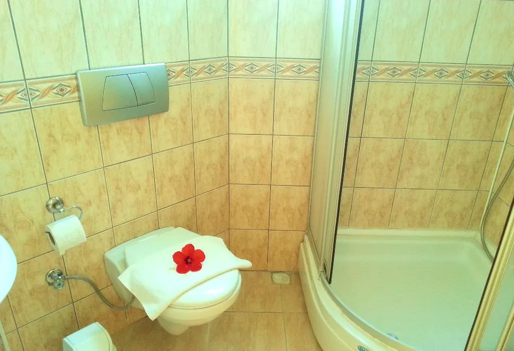 General view, Summer Rose Hotel, Antalya