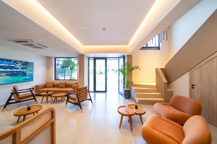 Hippocampus Boutique Hotel, Rhodes