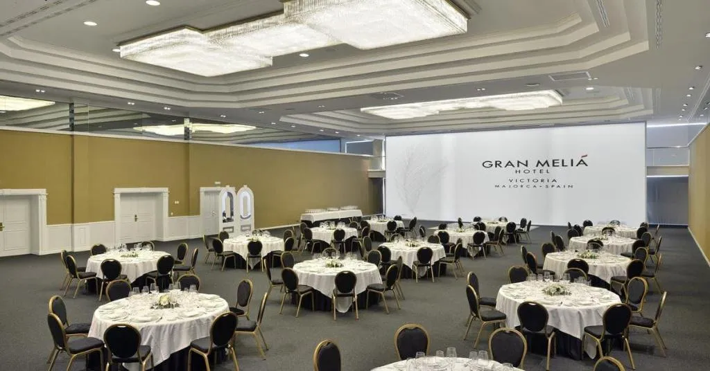Conferences, Hotel Victoria Gran Meliá, Majorca