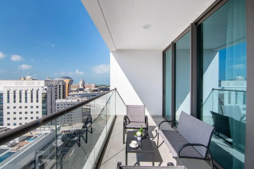 APARTMENT ONE BEDROOM Room, SBO Tower Al Barsha (Baytik Holiday Homes), Dubai