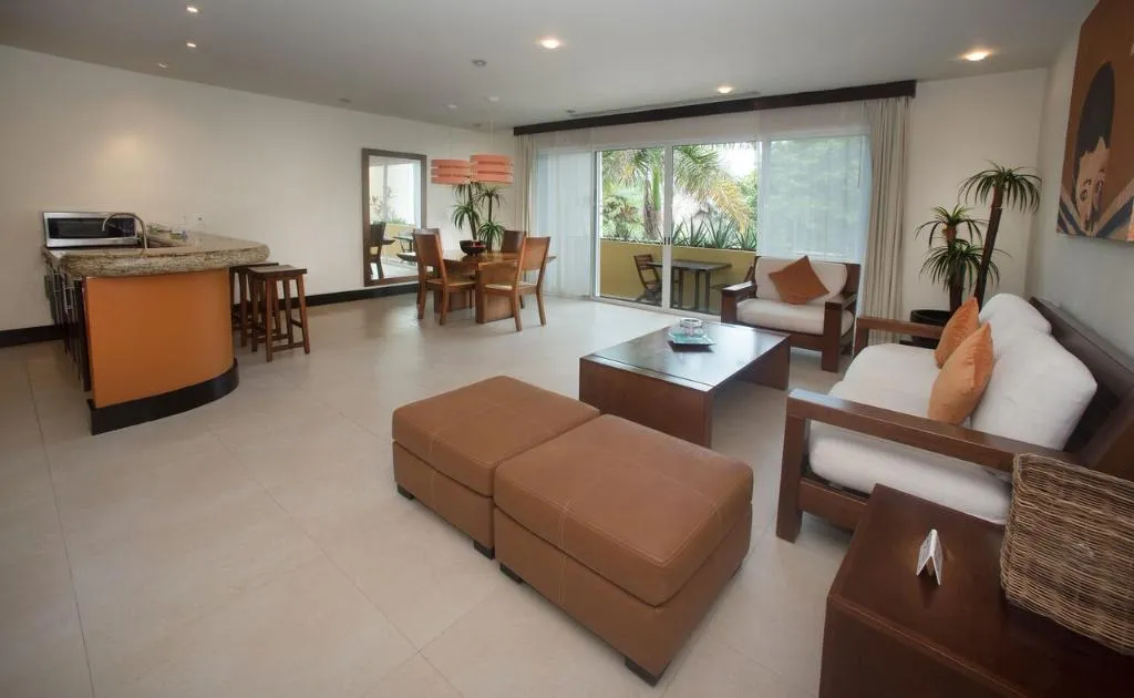 SUITE DELUXE ONE BEDROOM Room, Pueblito Escondido Luxury by Mistik, Playa Del Carmen