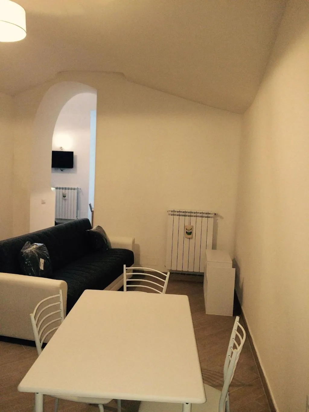 Room, Base Napoli B&B, Naples