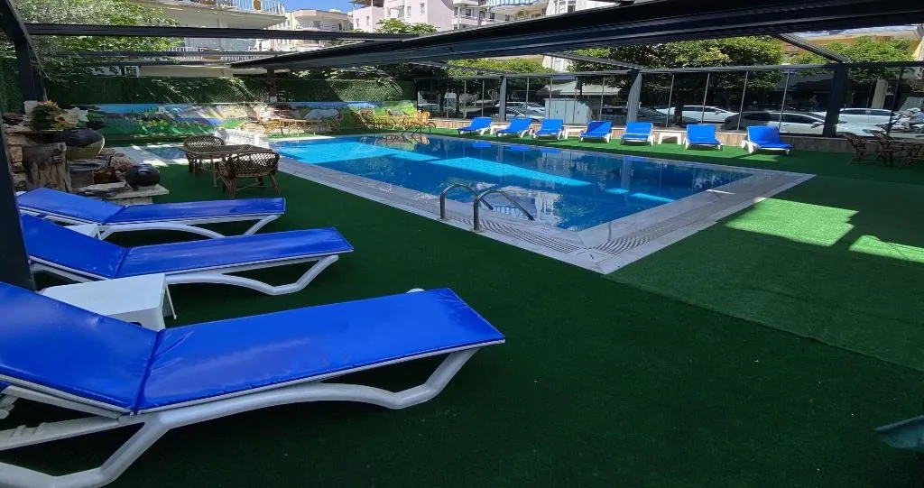 Sports and Entertainment, Kadeer Hotel, Antalya
