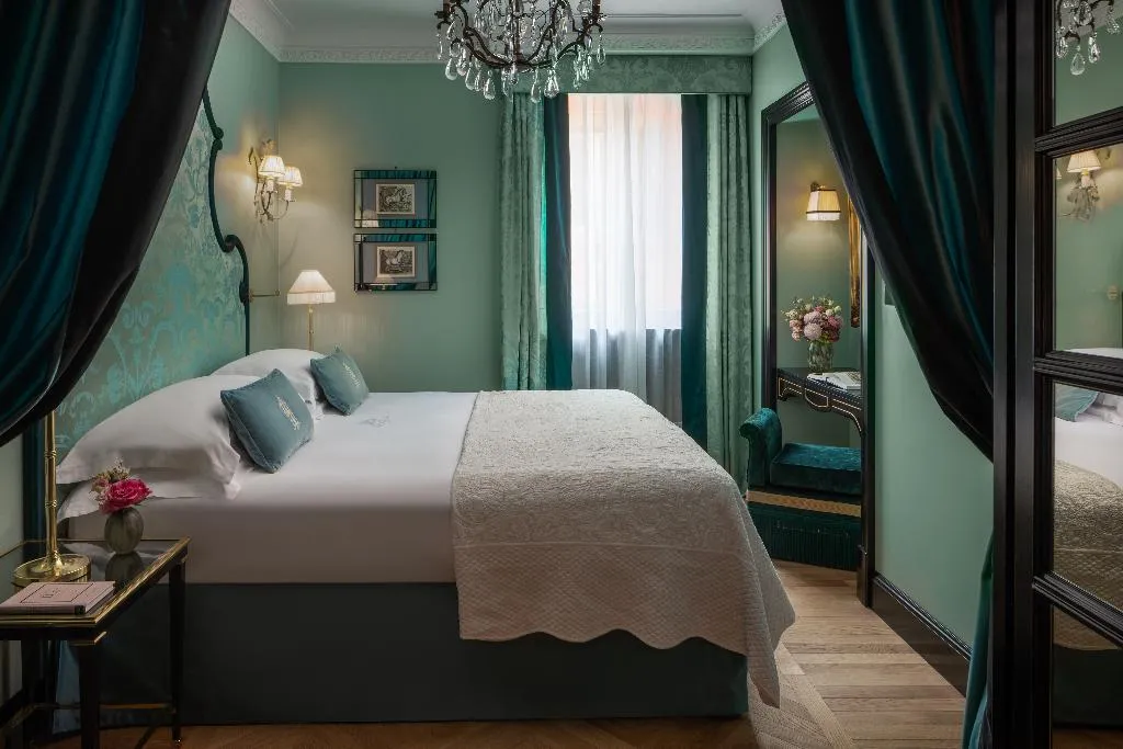 Double or Twin SUPERIOR Room, Hotel d'Inghilterra Roma - Starhotels Collezione, Rome