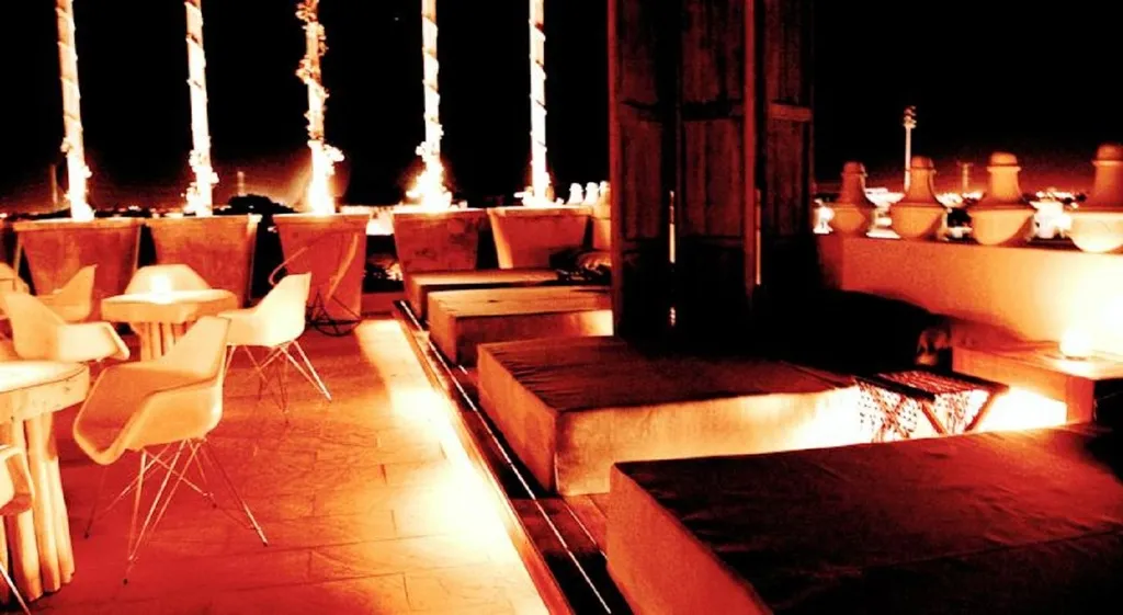 Restaurant, Be Playa, Playa Del Carmen