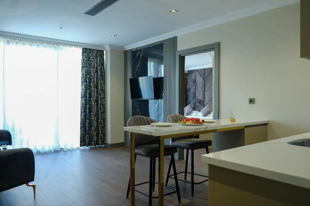 TRIPLE SUPERIOR Room, Alice Hotel Antalya, Antalya