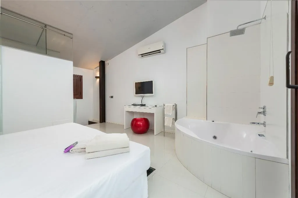 FAMILY ROOM STANDARD Room, Can Vent Boutique, Majorca