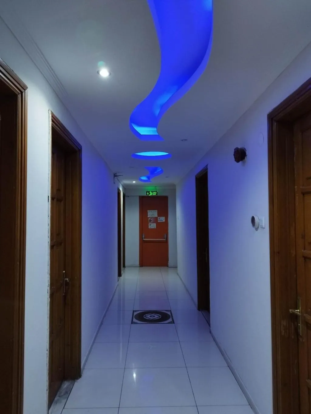 Lobby, Otel Orkun, Izmir