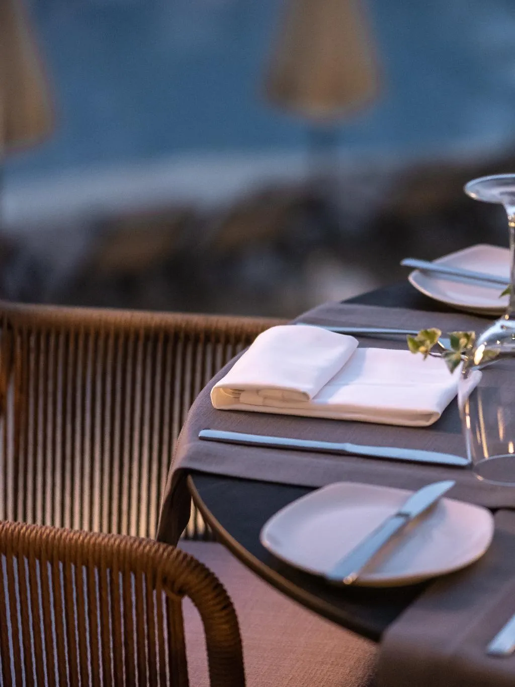Restaurant, Theartemis Palace, Crete