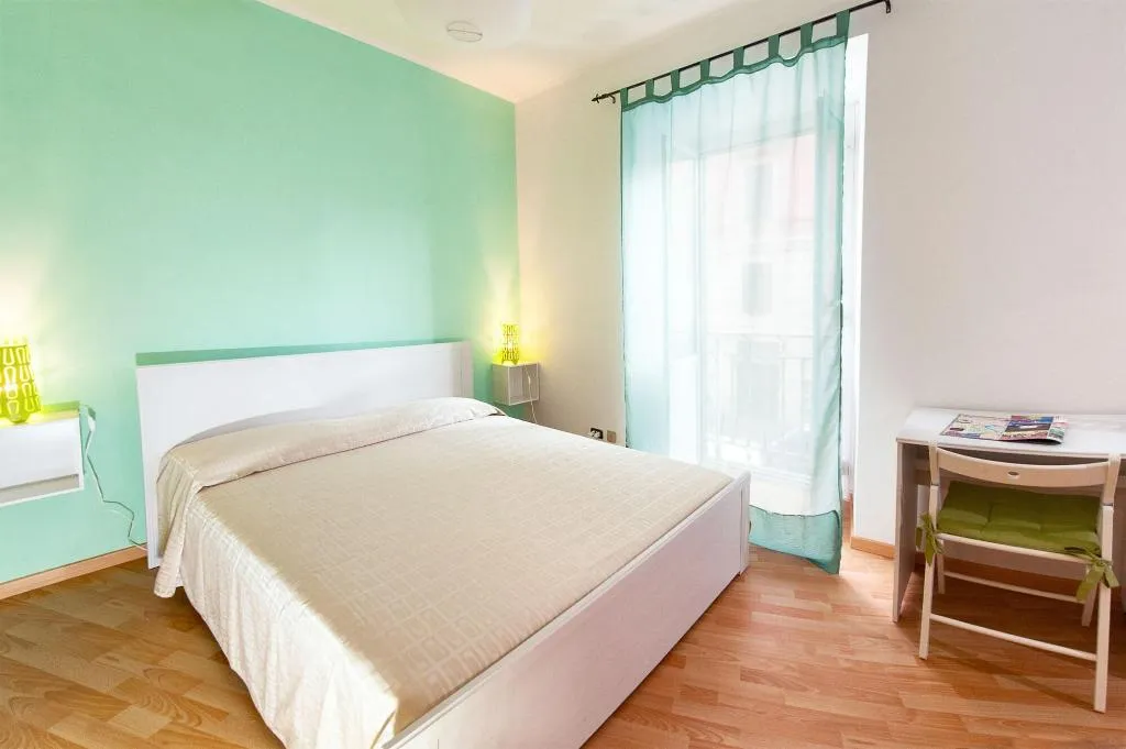 Room, Trinity Luxury Rooms, Rome