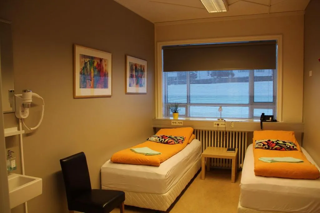 Sports and Entertainment, Hostel B47, Reykjavik