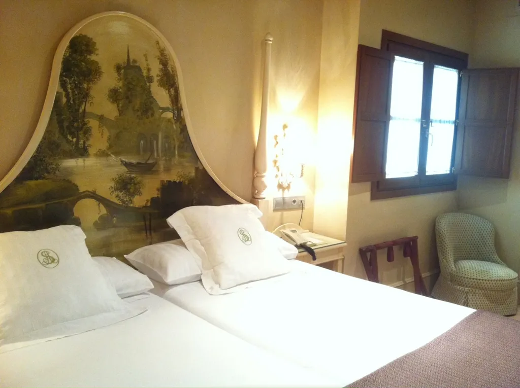 Double or Twin STANDARD Room, Sacristia de Santa Ana, Seville