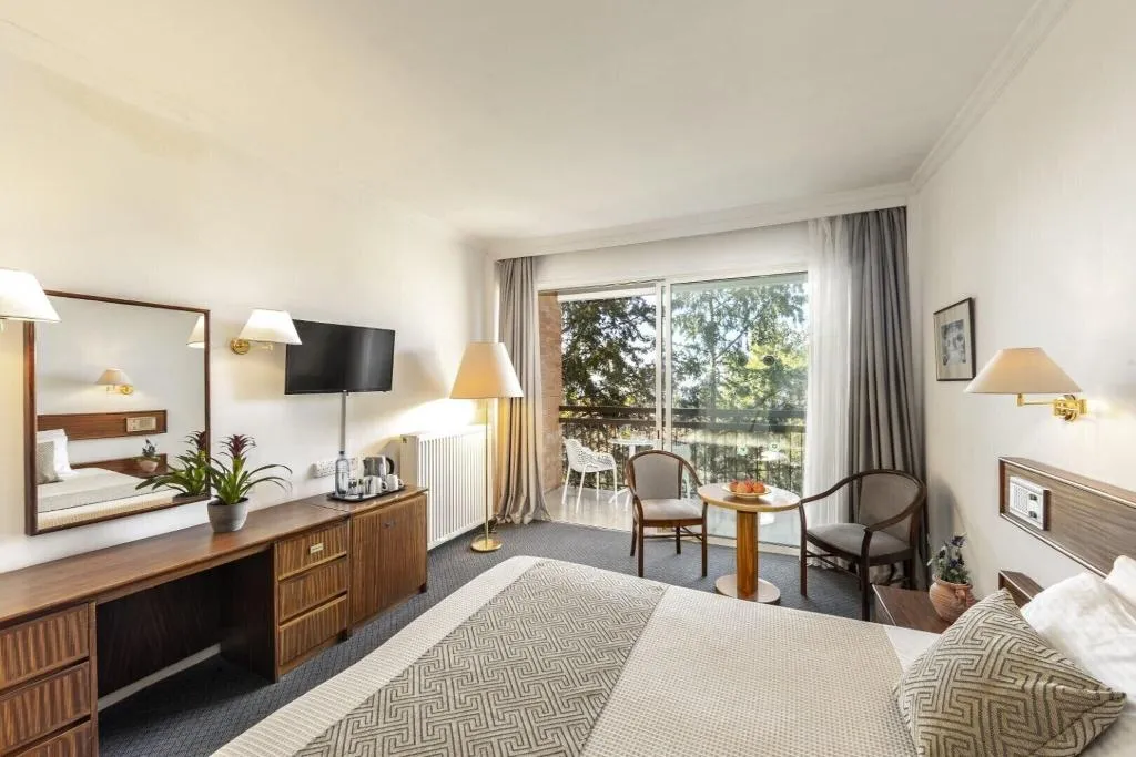 Room, Forest Park Hotel, Cyprus