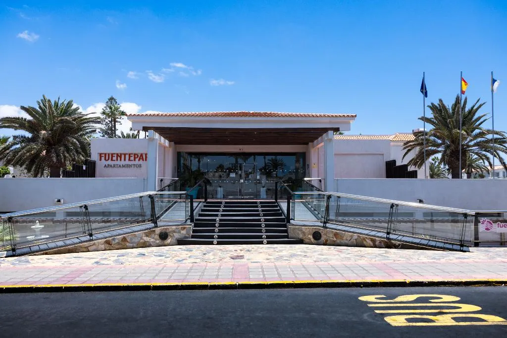 General view, FuentePark Apartamentos, Fuerteventura