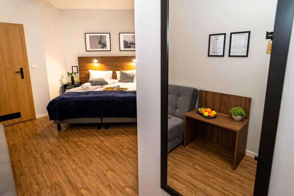 FAMILY ROOM COMFORT Room, Sleep Port, Gdansk