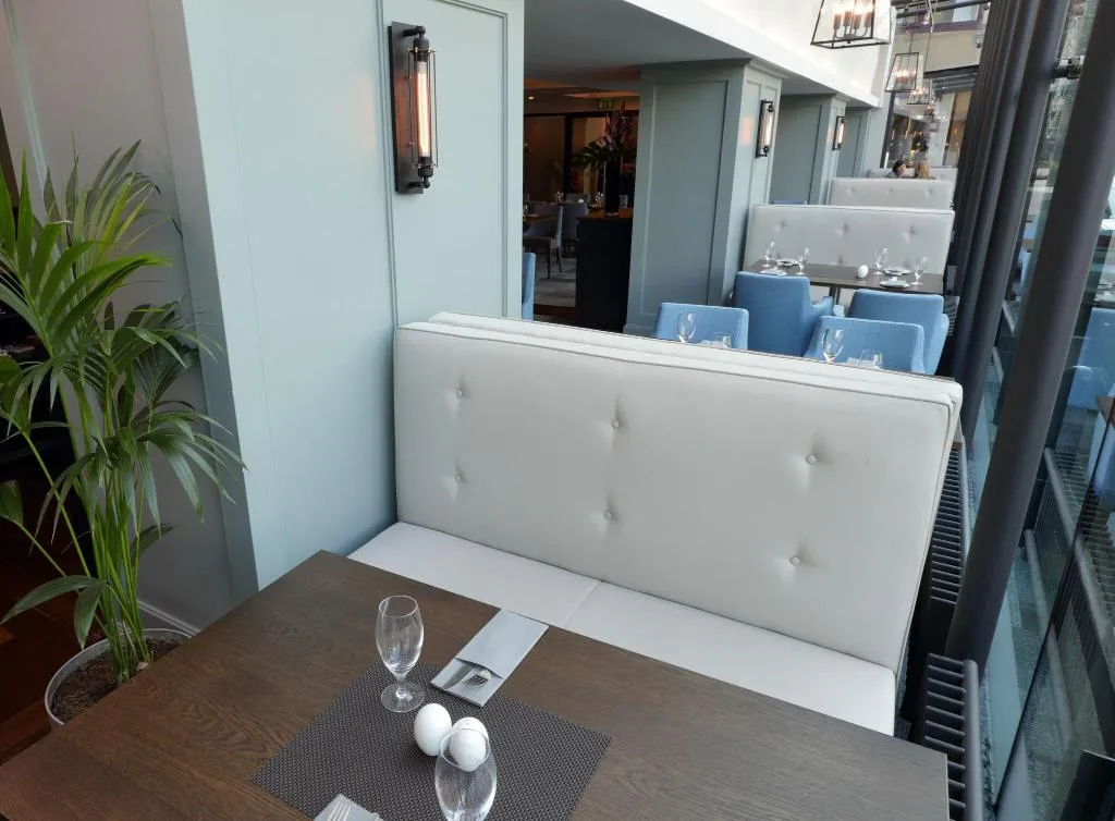 Restaurant, Mespil, Dublin