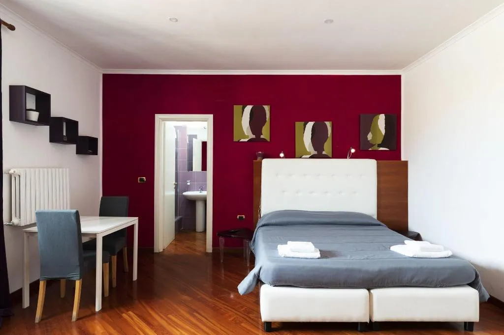 Room, B&B Museum, Naples