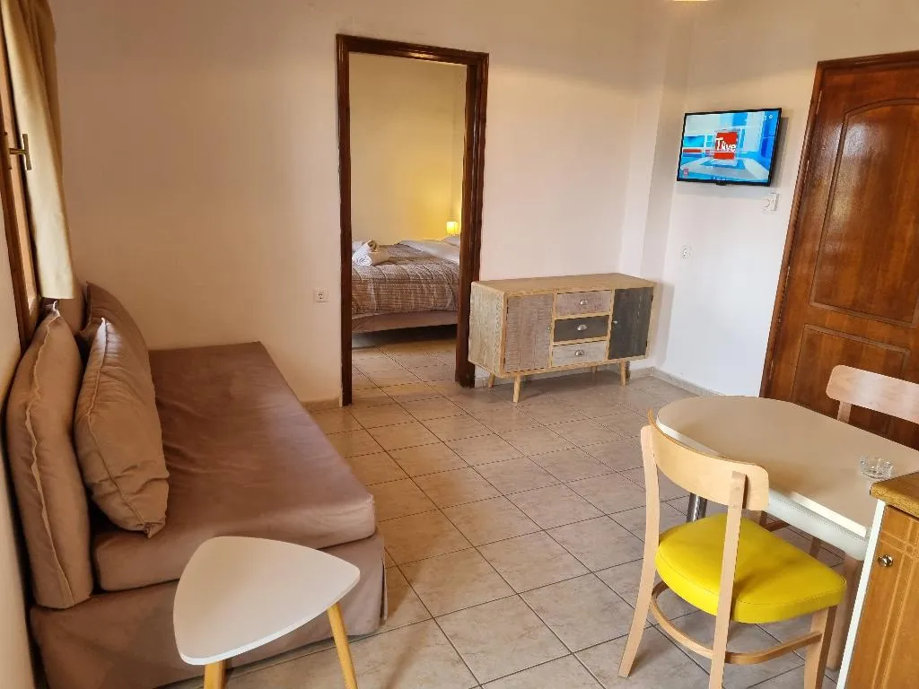 General view, Archontiko Hotel, Crete