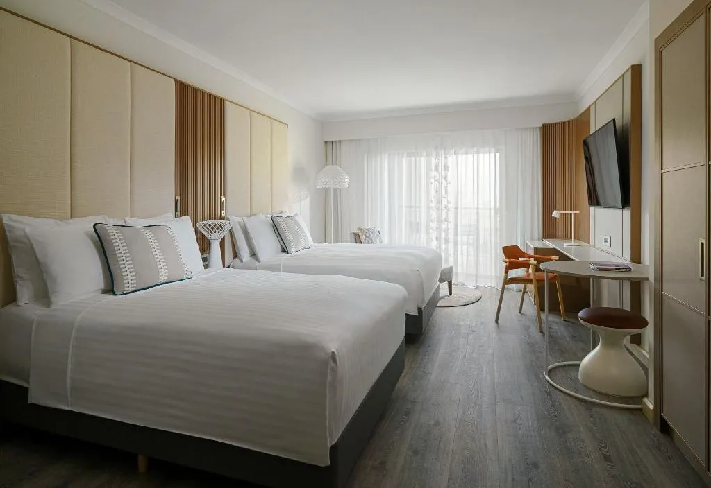 Room, Marriott Malta Hotel & Spa, Malta