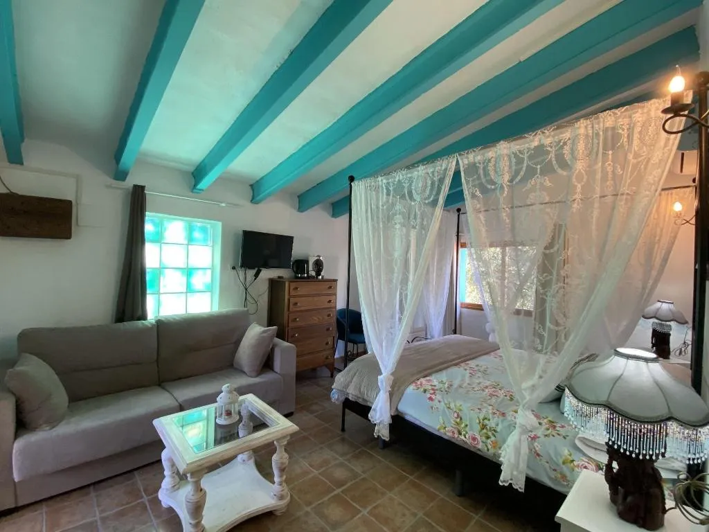 Room, Hotel Altea Paradise 1917, Costa Blanca