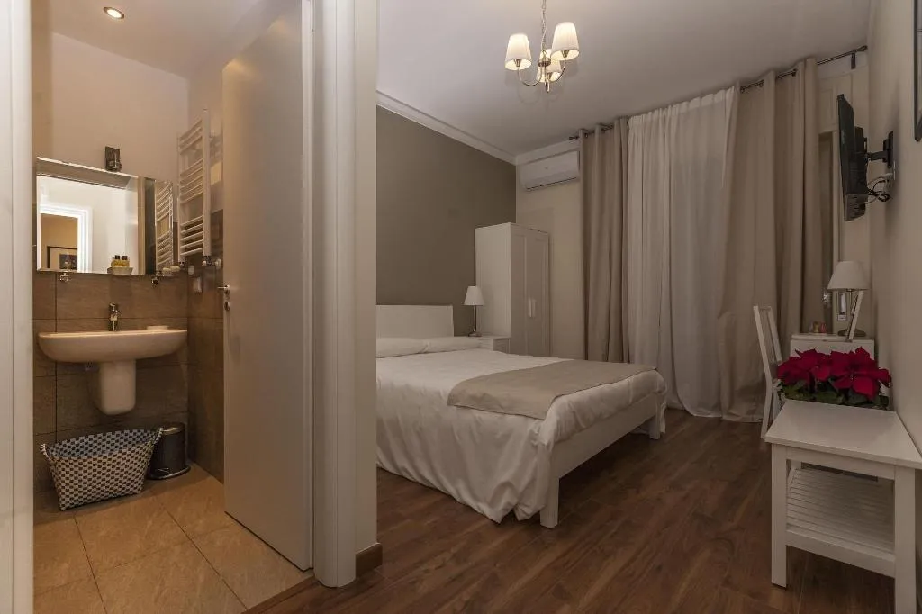 Room, San Domenico Bed & Breakfast, Catania