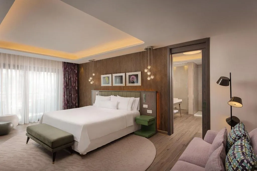 Room, Westin Dragonara Resort, Malta