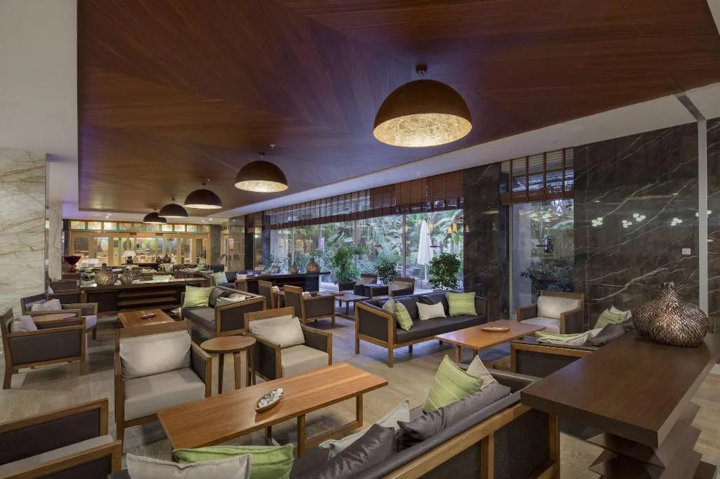 Bar, Trendy Hotel Verbena Beach, Antalya