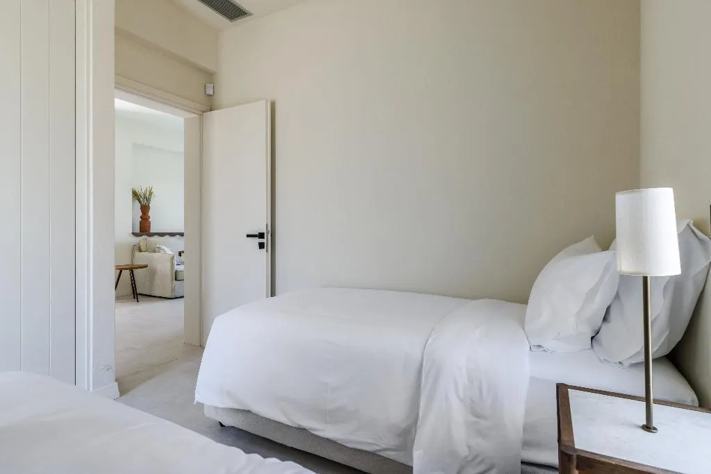 VILLA SEA VIEW WITH PRIVATE POOL Room, Minnŏ Boutique Hotel & Spa, Skiathos