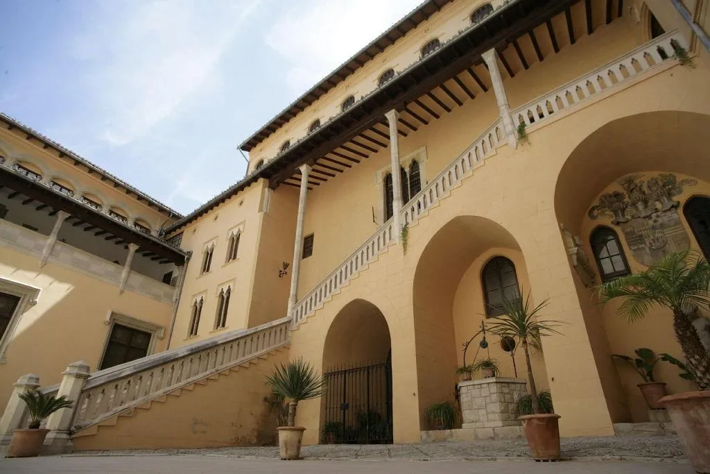 General view, Tres Anclas, Valencia