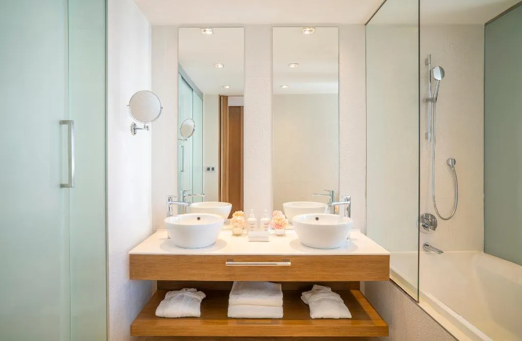 Double or Twin DELUXE Room, Don Carlos Marbella, Costa Del Sol
