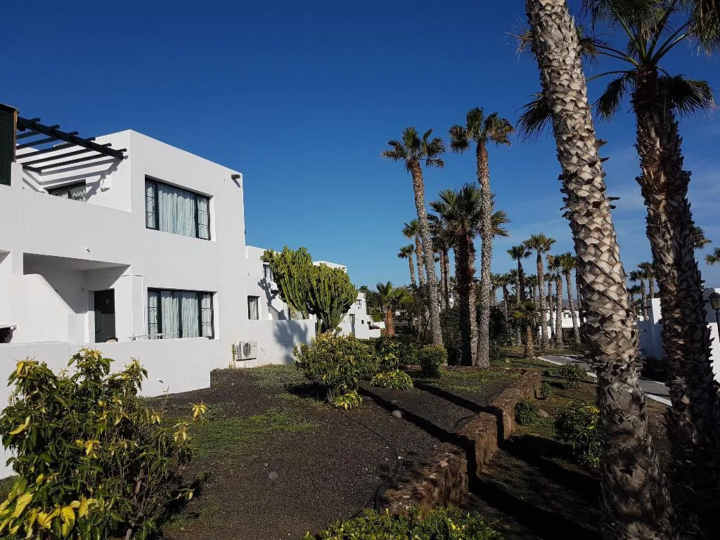 General view, Palmeras Garden, Lanzarote