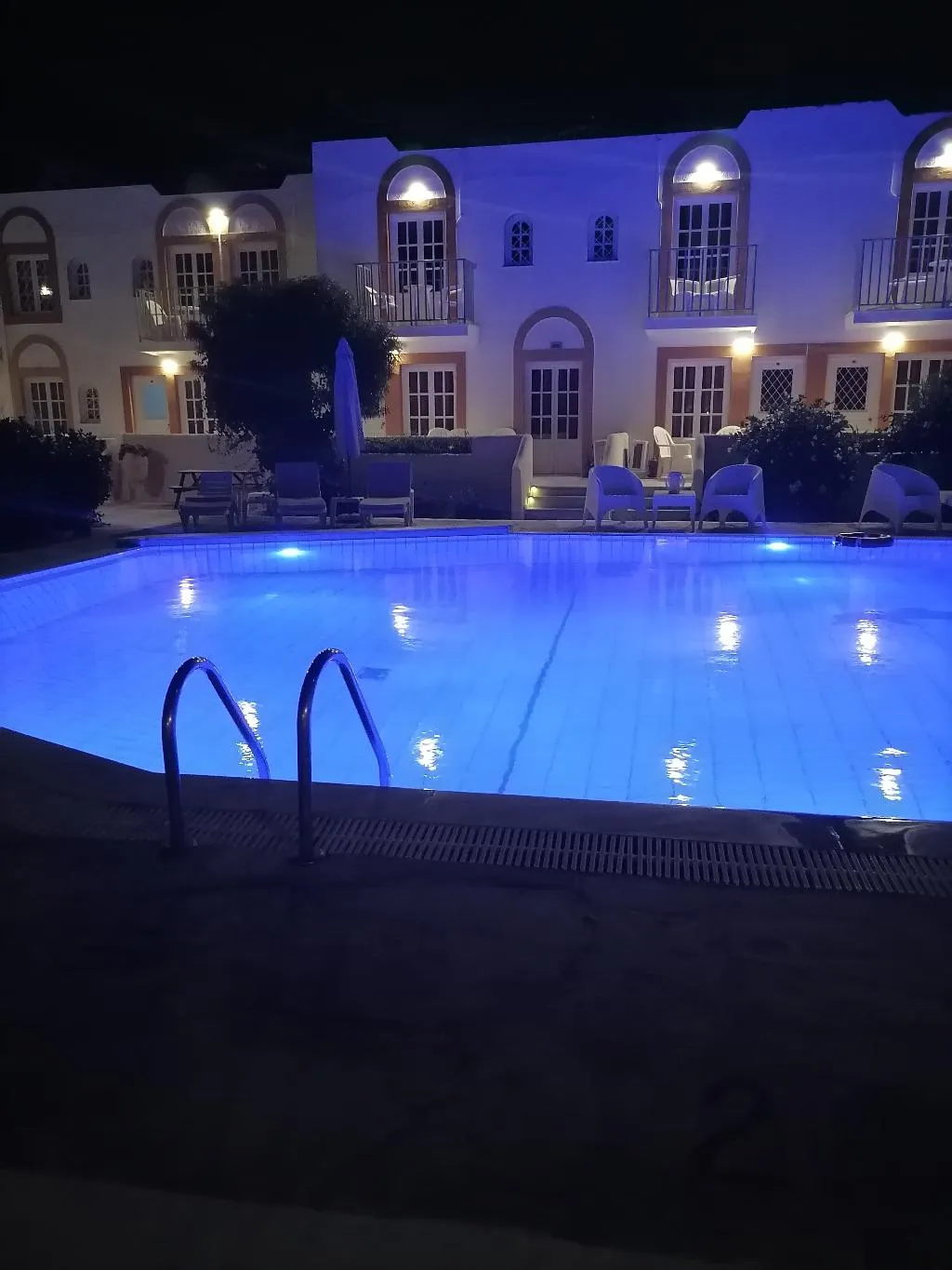 Terrace, Katerina Aprtments, Kos