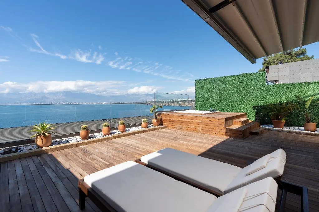 SUITE WITH TERRACE Room, Perge Hotels Adults Only 18+, Antalya