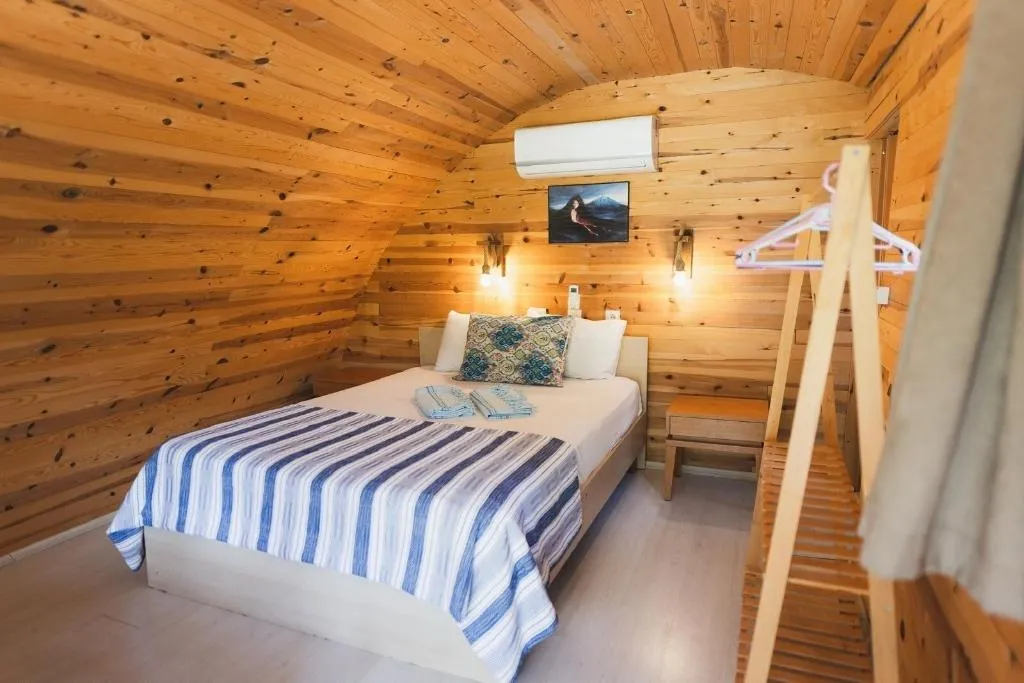 Room, Turkuaz Bungalows, Antalya