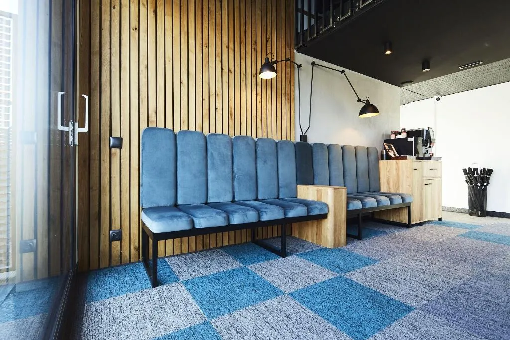 Room, New Port Hotel, Krakow