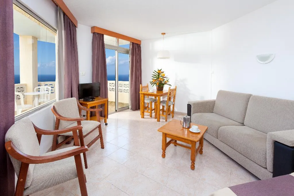 APARTMENT SEA VIEW Room, Panoramica Garden, Tenerife