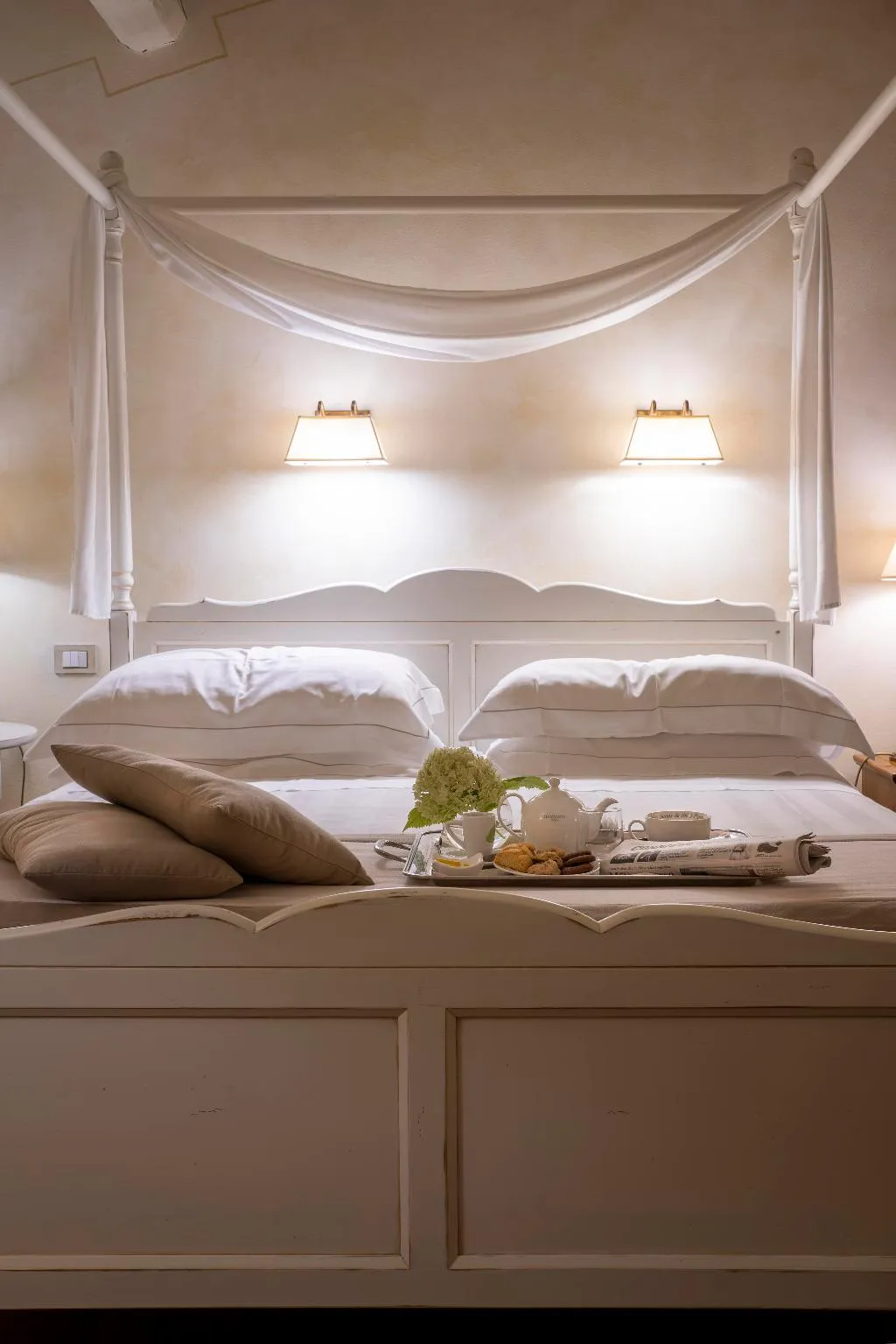 DOUBLE DELUXE Room, Posta Donini, Perugia