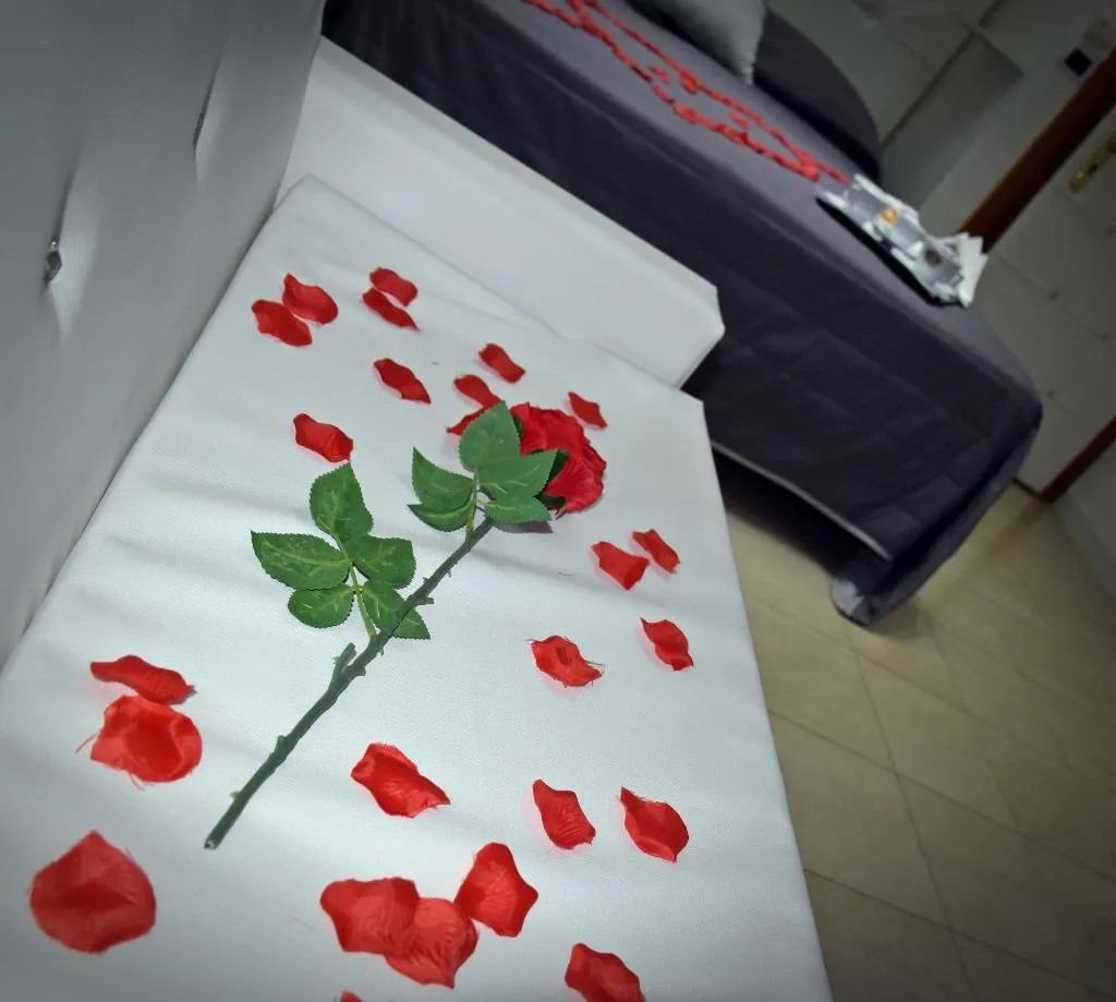 Room, Hotel Joy, Naples