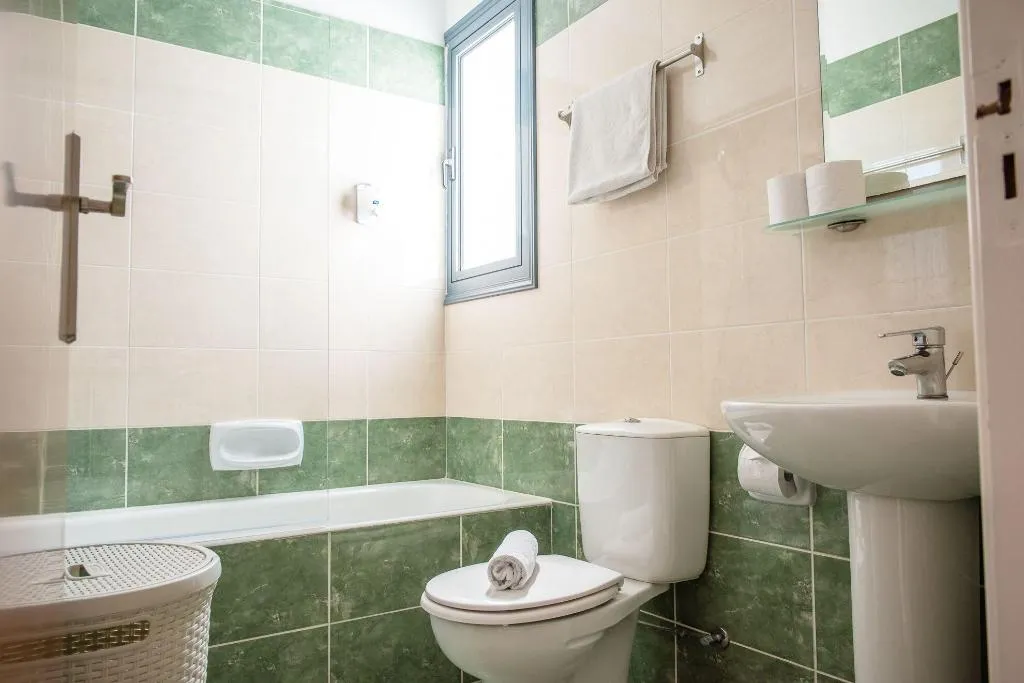 Room, Julipapas Gardens, Cyprus