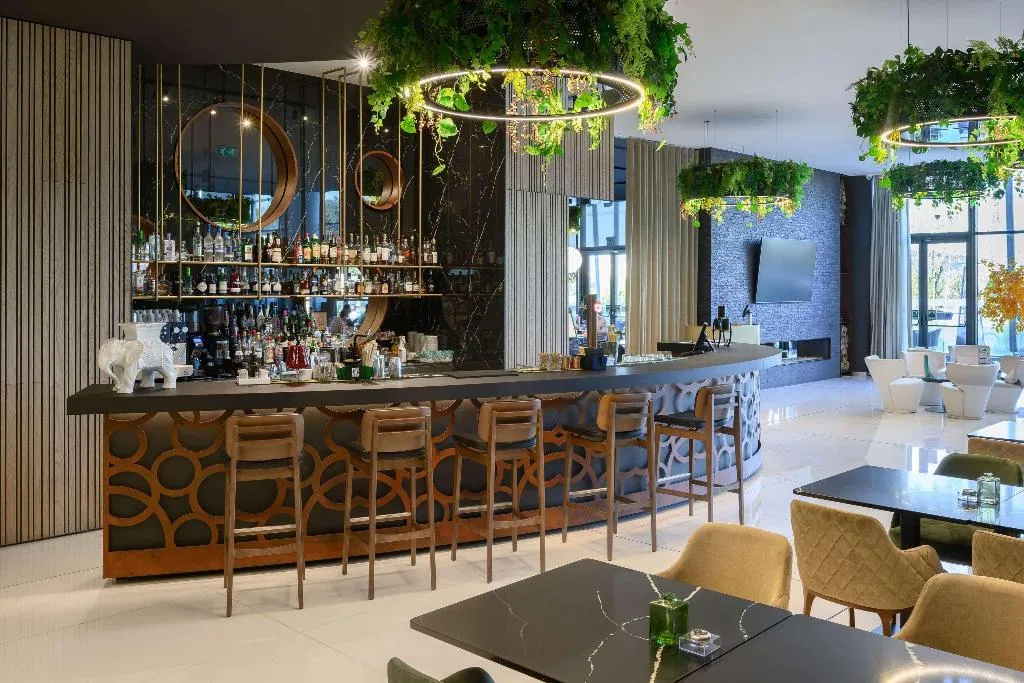 Restaurant, Melia Braga, Porto
