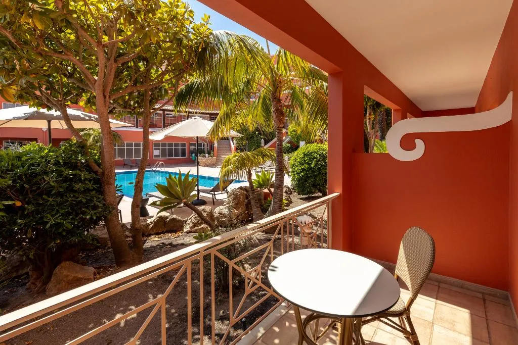 SINGLE GARDEN VIEW Room, Belavista da Luz, Algarve