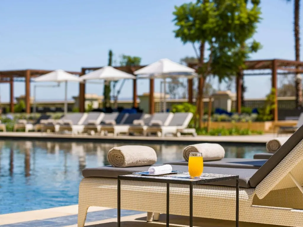 Pool, Fairmont Tazi Palace Tangier, Tangier