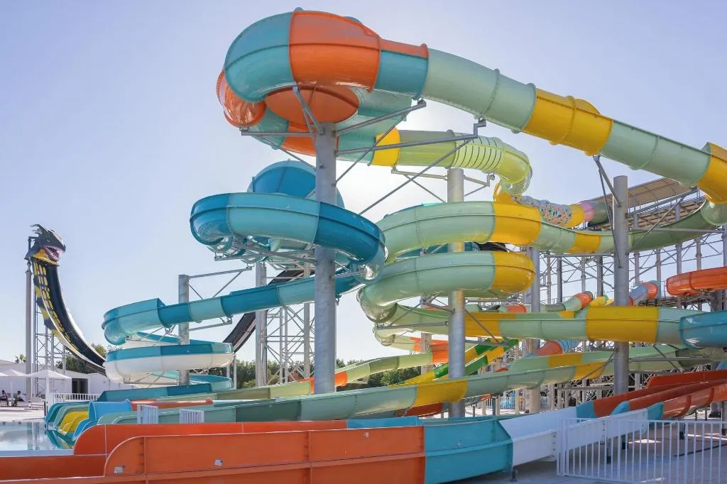 Sports and Entertainment, Sirena Beach Resort Spa, Red Sea Riviera