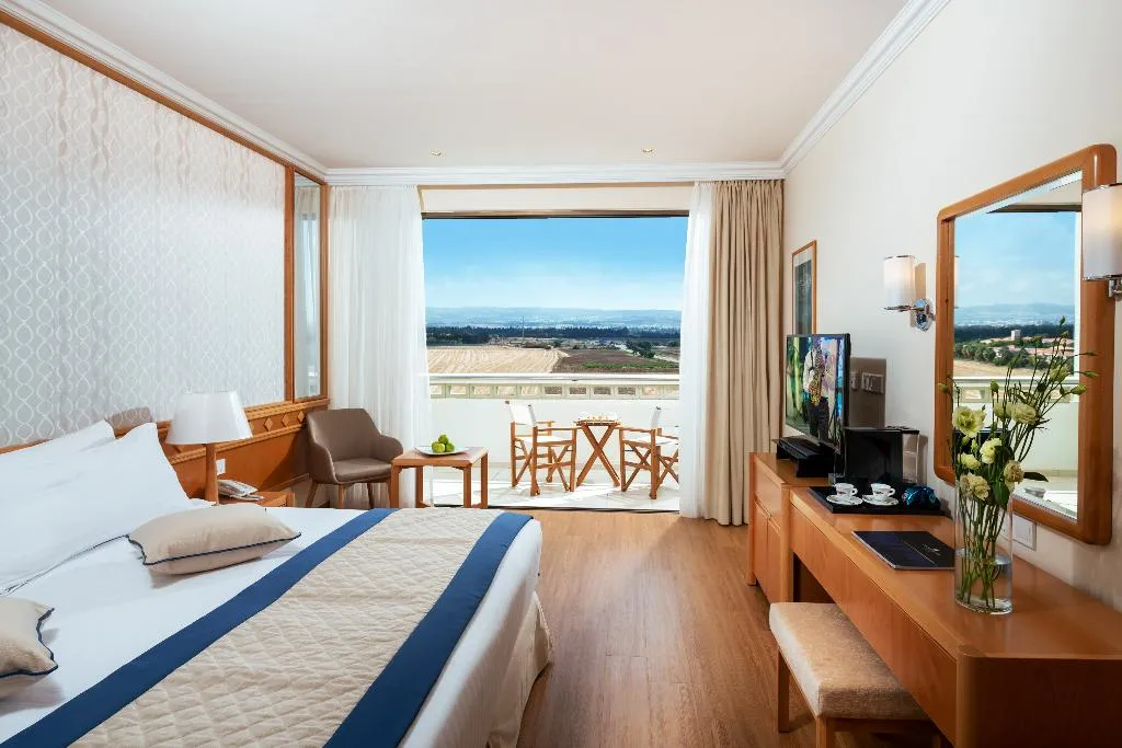 Double or Twin STANDARD Room, Constantinou Bros Athena Beach Hotel, Cyprus