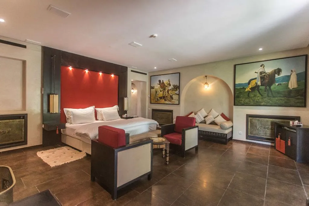 SUITE STANDARD Room, Mirage d Atlas, Marrakech