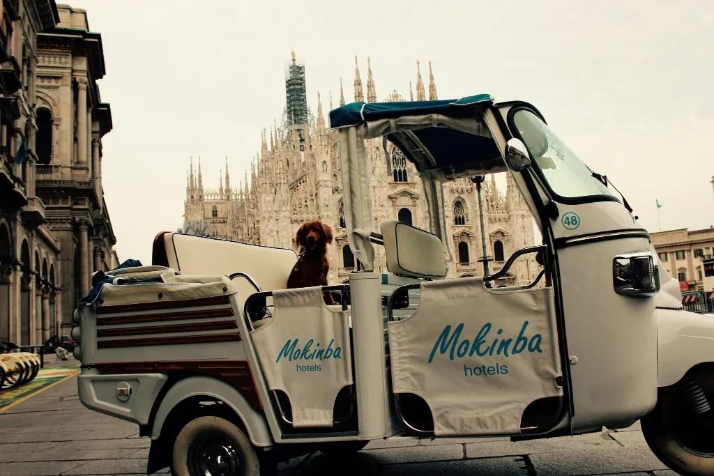 General view, Baviera - Mokinba Hotels, Milan