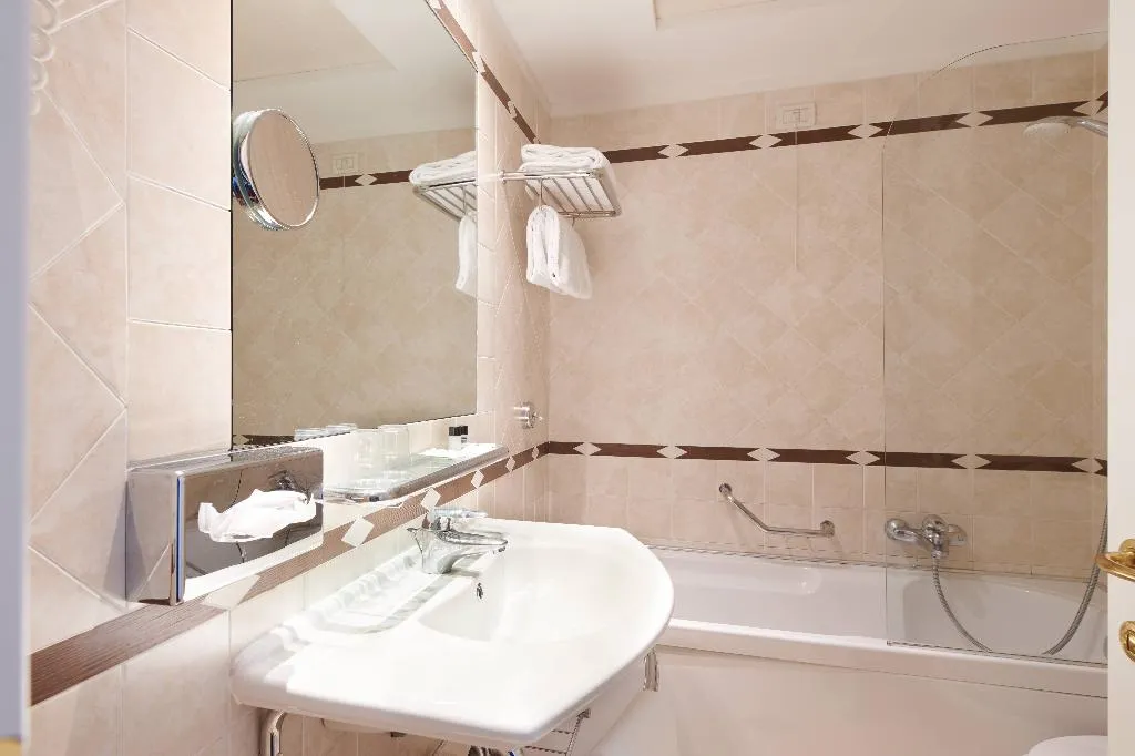 DOUBLE SUPERIOR Room, Hotel Plaza Venice, Venice