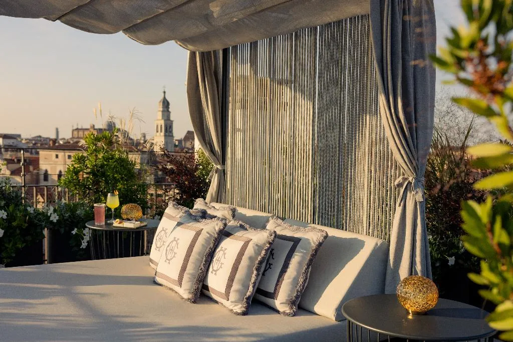 SUITE Presidential Room, Hotel Gabrielli Venezia - Starhotels Collezione, Venice