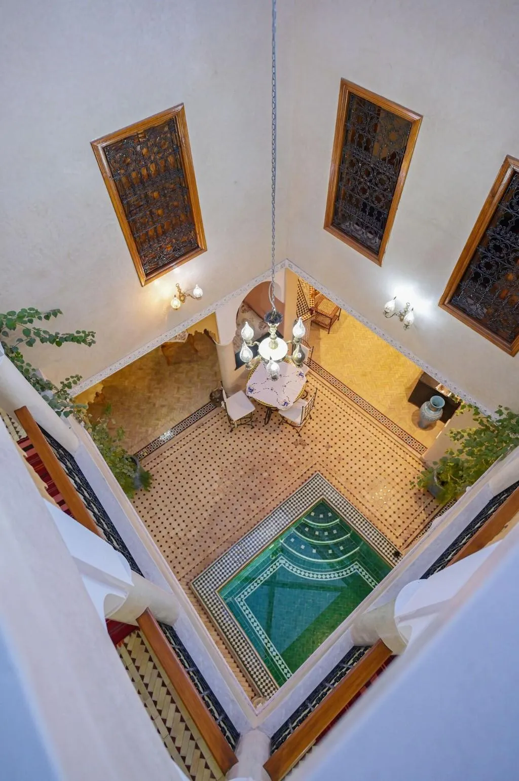 Room, Riad Zahri, Marrakech